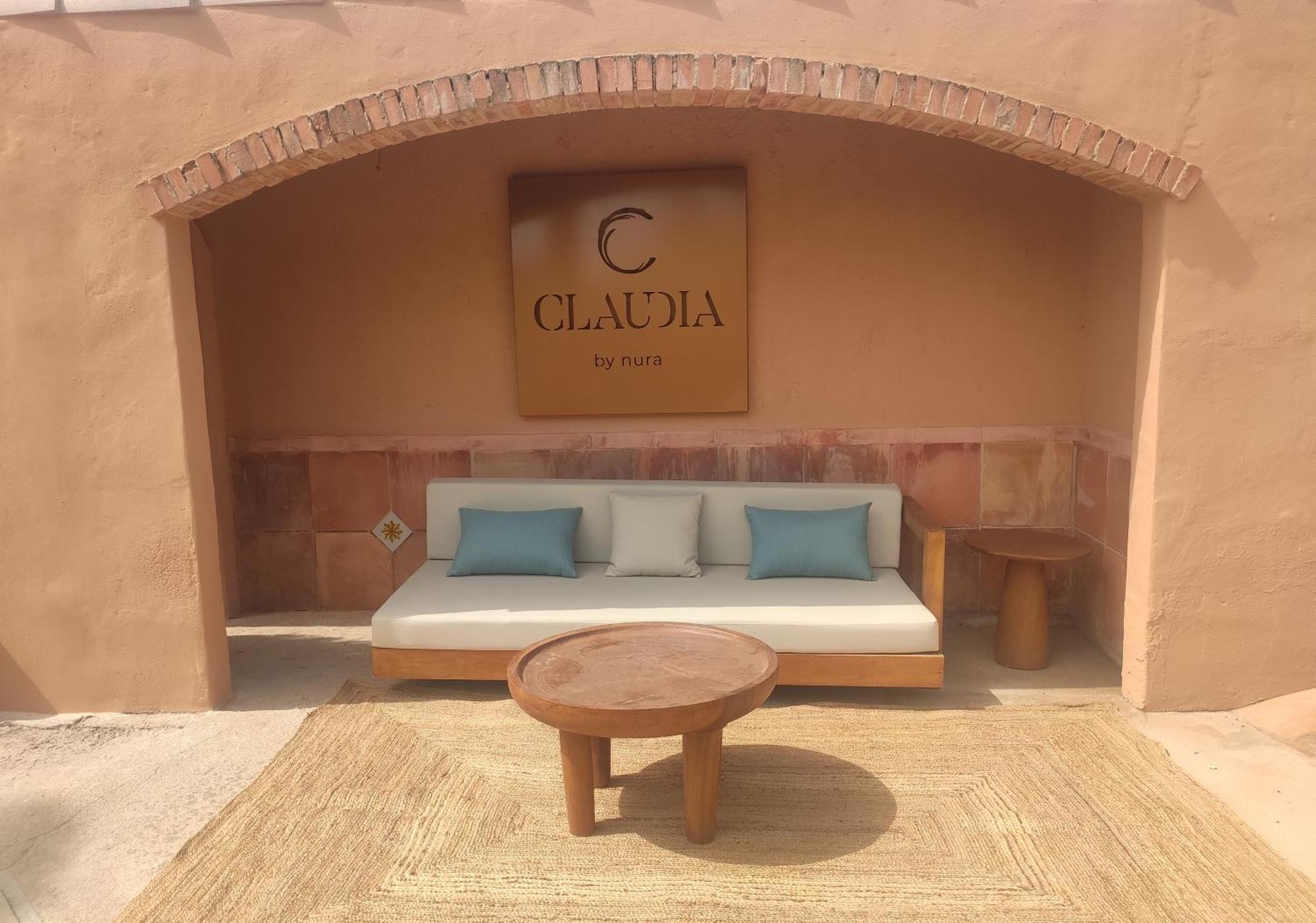 Claudia By Nura Villa Campos  Eksteriør bilde